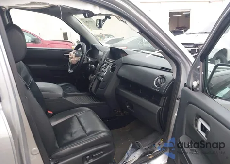 2015 Honda Pilot Ex-L из США, поврежденный, VIN 5FNYF4H51FB035116